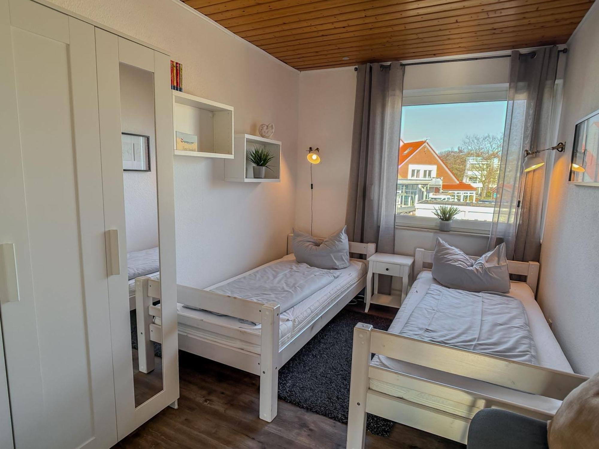 Fewo Friesenperle - Schillig Horumersiel Extérieur photo